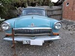GAZ 21 "Volga"-1