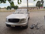 Infiniti FX35-3
