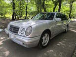 Mercedes E 220-4