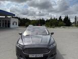Ford Fusion (North America)-1