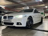 BMW 520d-4