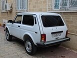 LADA (VAZ) Niva-8