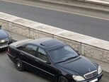 Mercedes S 500-2