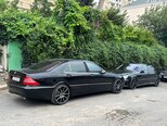 Mercedes S 500-4