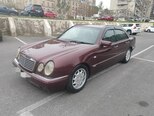 Mercedes E 200-3