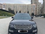 Land Rover Range Rover-1