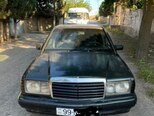 Mercedes 190-1