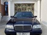 Mercedes C 180-1
