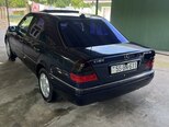 Mercedes C 180-4