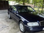 Mercedes C 180-7