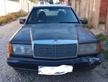 Mercedes 190-1