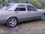 Mercedes 190-5