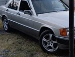 Mercedes 190-7