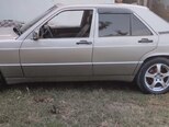 Mercedes 190-17