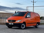 Mercedes Vito-5