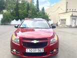Chevrolet Cruze-1
