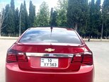 Chevrolet Cruze-7