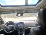 Chevrolet Cruze-12
