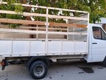 Mercedes Sprinter 412-8