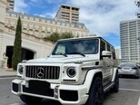 Mercedes G 55 AMG-2