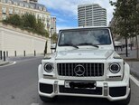 Mercedes G 55 AMG-1