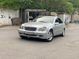 Mercedes C 240-1