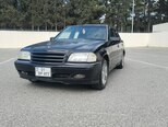 Mercedes C 220-3
