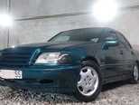 Mercedes C 180-1