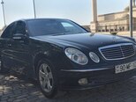 Mercedes E 200-2