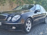 Mercedes E 200-3