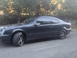 Mercedes CLK 200-2