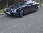 Mercedes CLK 200-7