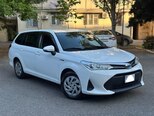 Toyota Corolla Fielder-5