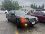 Mercedes C 280-4