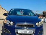 Chevrolet Aveo-1