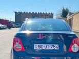 Chevrolet Aveo-4