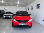 Geely Coolray-4
