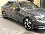 Mercedes E 220-7