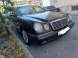 Mercedes E 240-3