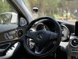 Mercedes C 220 d-11