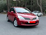 Nissan Tiida-4