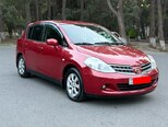 Nissan Tiida-8