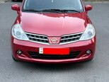 Nissan Tiida-14