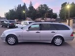 Mercedes C 180-12
