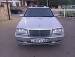 Mercedes C 180-17