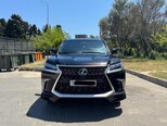 Lexus LX 450d-1