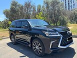 Lexus LX 450d-4