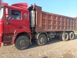 Shacman SX3315DT366-3