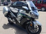 Kawasaki 1400 GTR-1