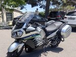 Kawasaki 1400 GTR-4